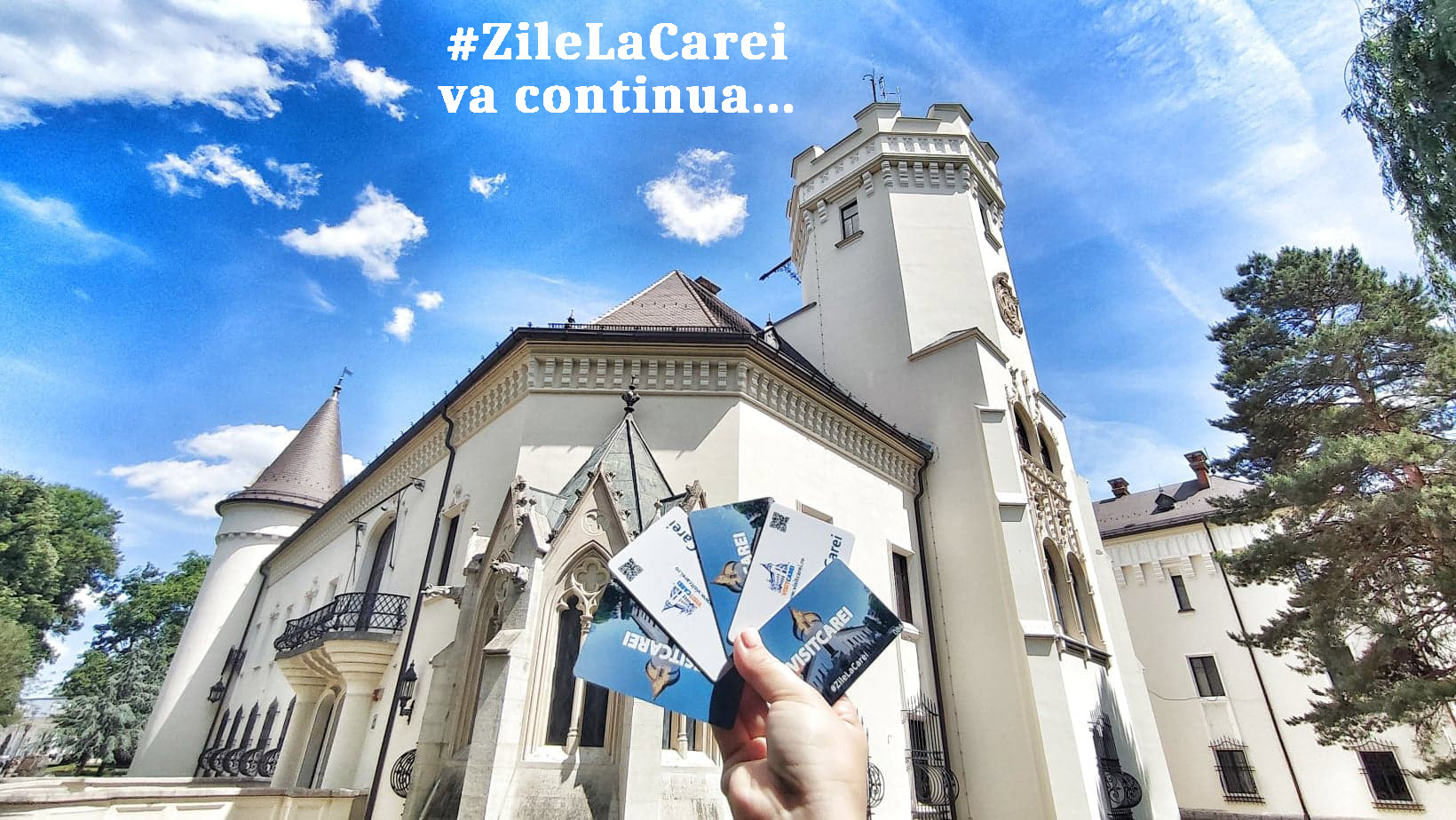 Cea de-a doua ediție a campaniei #ZileLaCarei, ajunsă la final