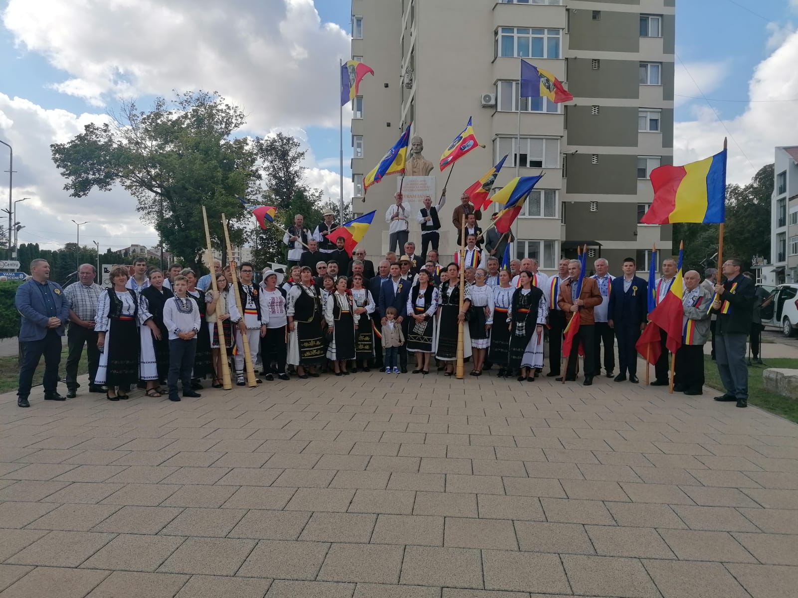 150 de ani de la moartea lui Avram Iancu.  ”Crăișorul munților” comemorat la Carei !