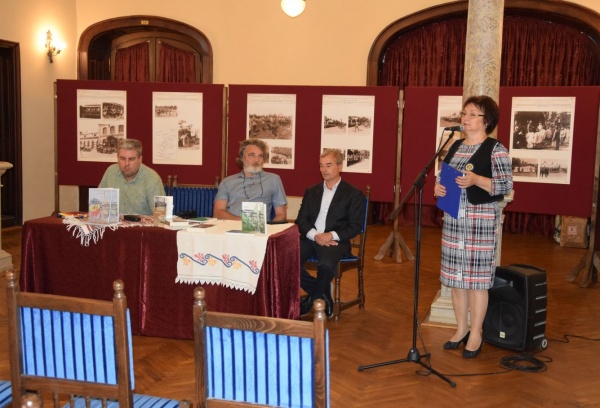 Lansări de carte la Carei sub egida Academiei Române. Despre situația românilor de pe granița de nord-vest