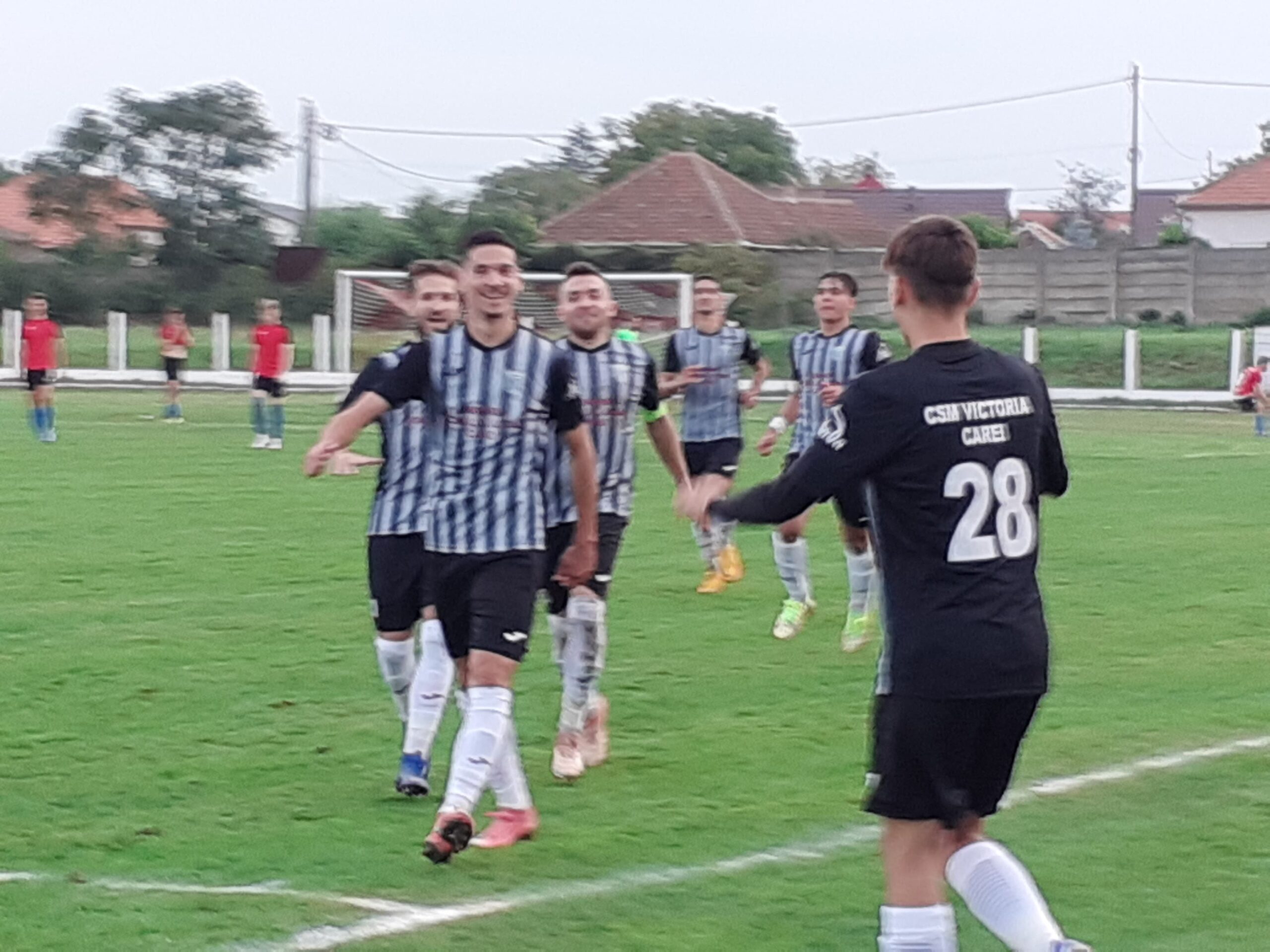 Liga 3-a: Careiul trăiește! Victorie în duelul nou promovatelor!