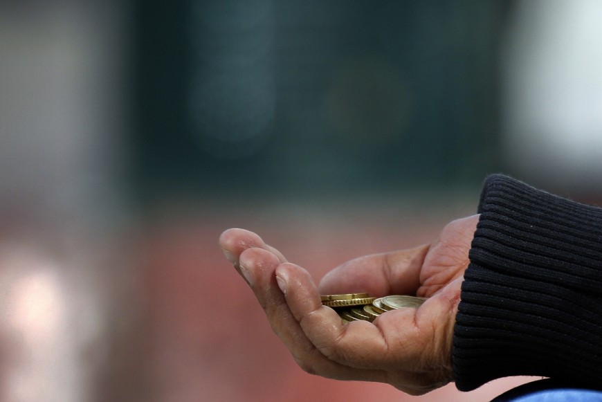 Amenzi de peste 25.000 de lei date pentru prevenirea și combaterea cerșetoriei