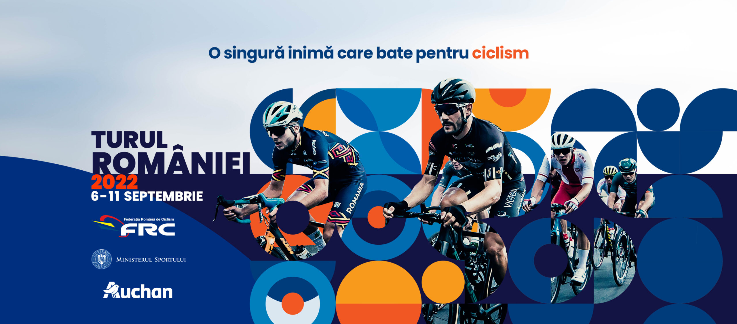 Turul Ciclist al României îl aduce  pe ministrul sportului Eduard Novak la Satu Mare