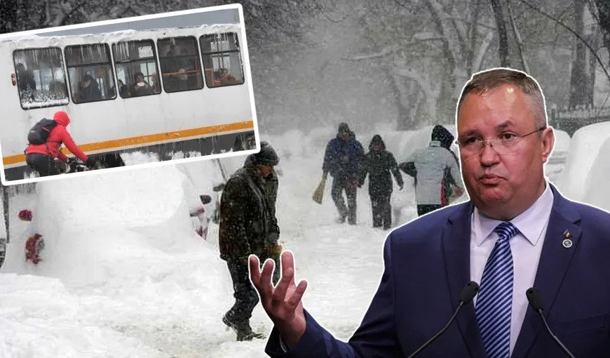 Nicolae Ciucă, avertisment pentru români: “Avem o iarnă grea în faţă, nu va fi uşor”