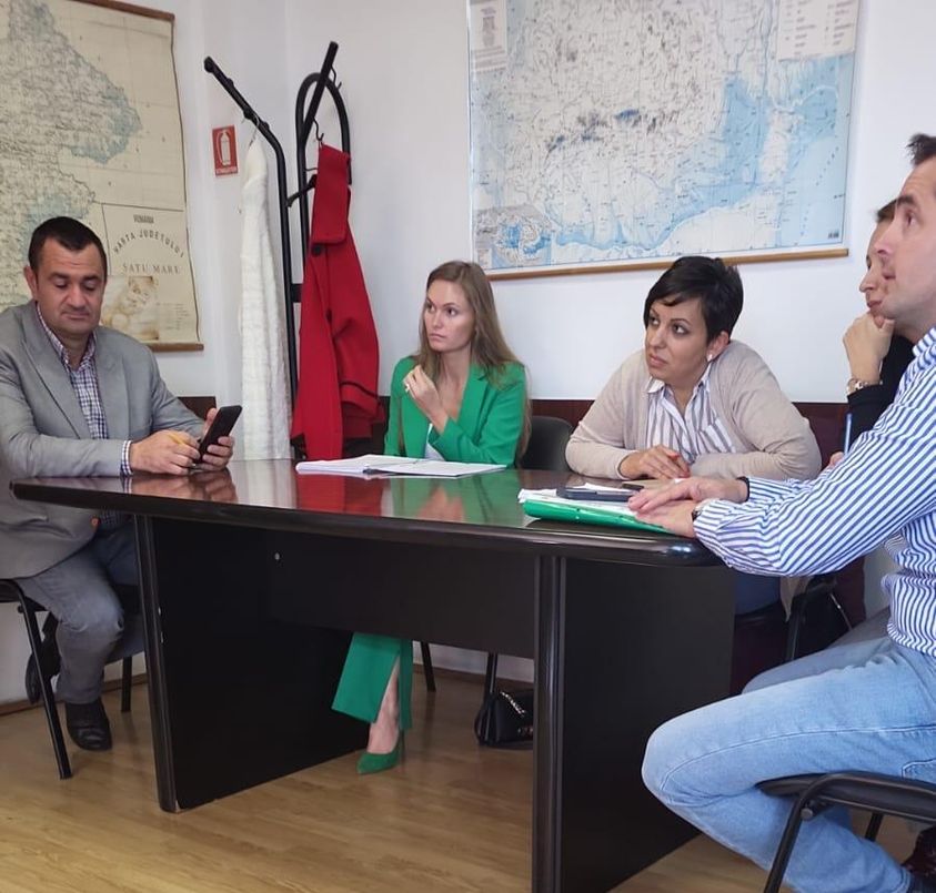 Continuă seria întâlnirilor cu autoritățile administrației publice locale pentru soluționarea problemelor cu grad ridicat de dificultate
