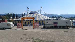 Spectacol la Medieșu Aurit! Două circuri în aceeași arenă!