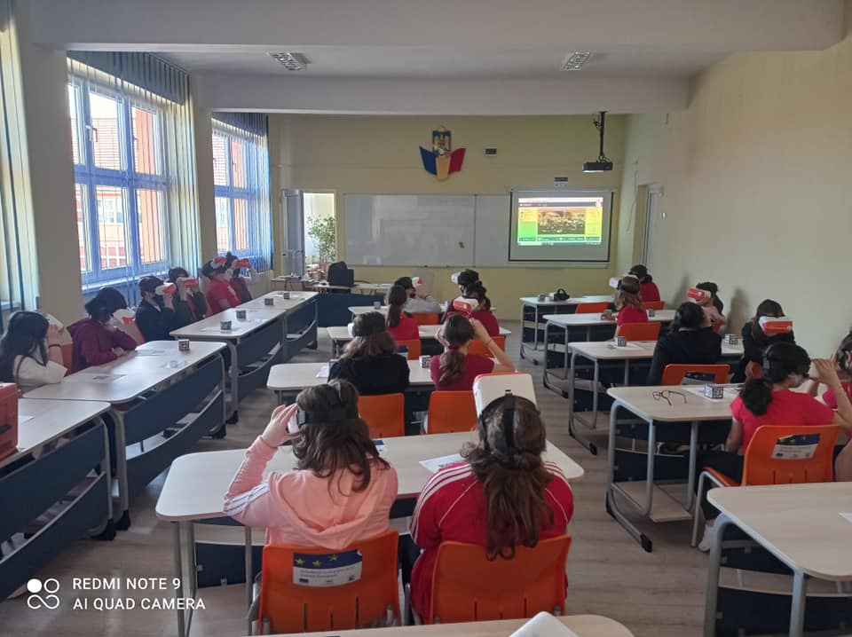 Proiectul "Virtual Reality Unites Carpathians", singurul proiect din România selectat pentru marea finală de la Bruxelles