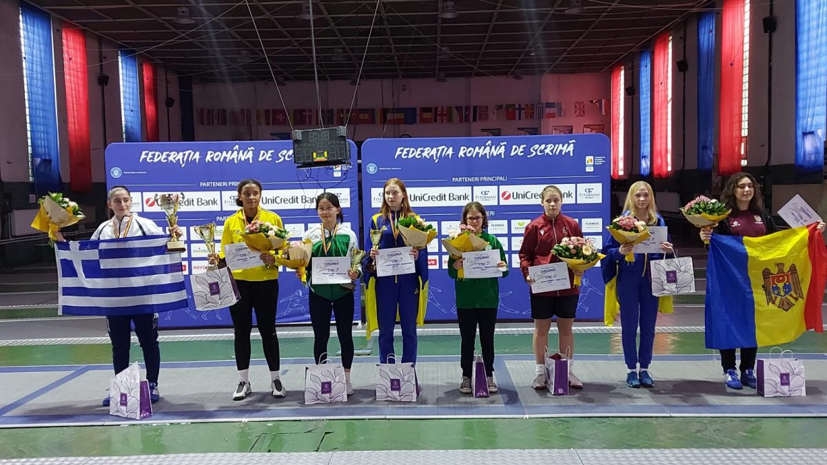 Floretă. Cupa Satu Mare ajunge în Grecia