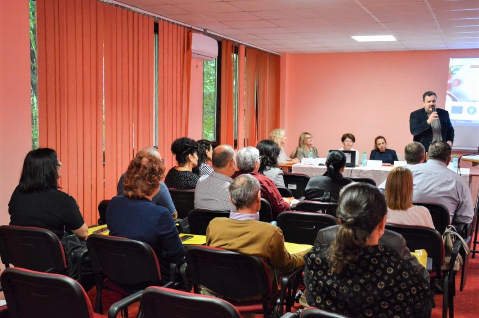 Turnir Gastronomic, organizat de GAL "Țara Oașului"