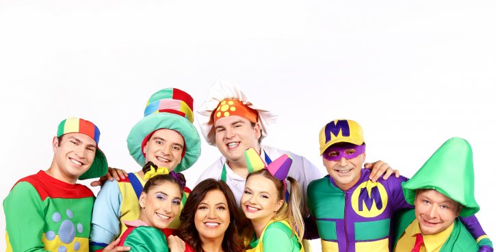 Gașca Zurli vine la Satu Mare!