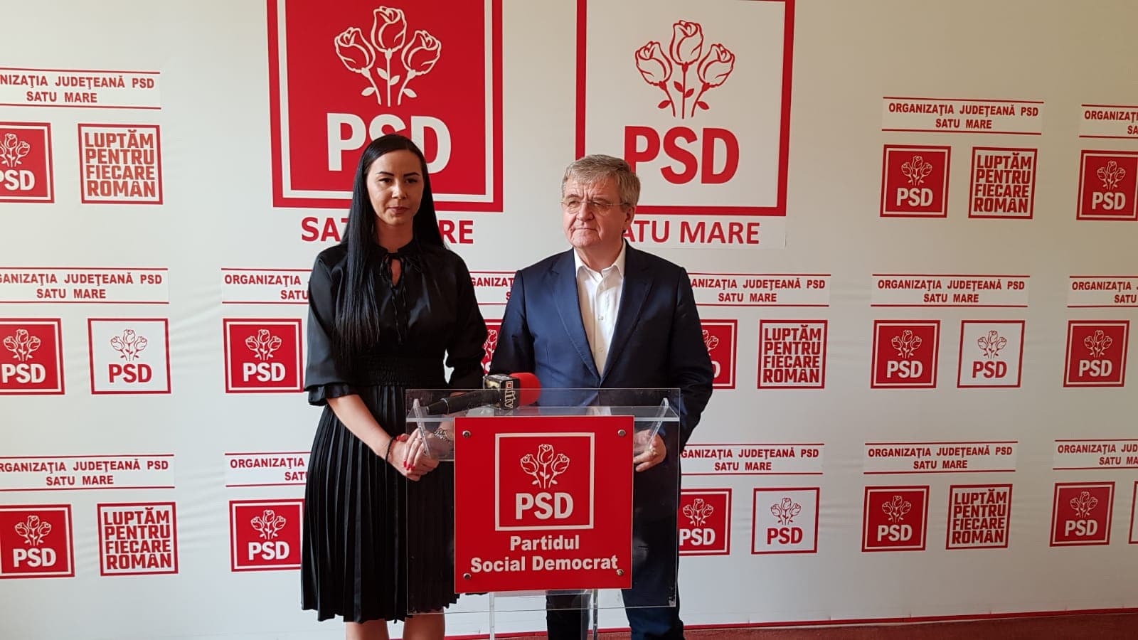 VIDEO. Mircea Govor despre numirea Cristinei Ilies în funcția de viceprimar: ”Un vis împlinit”