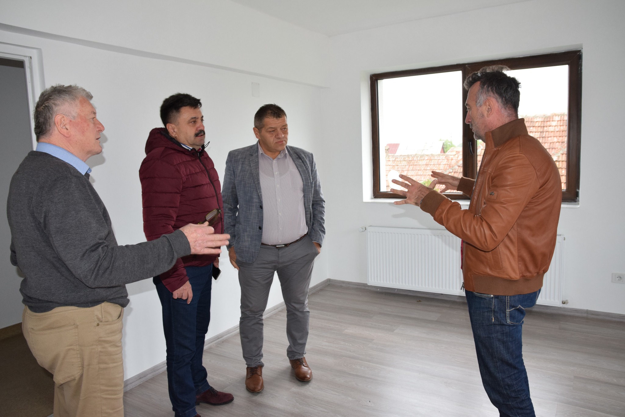 FOTOGALERIE. Cabinet stomatologic în comuna Homoroade