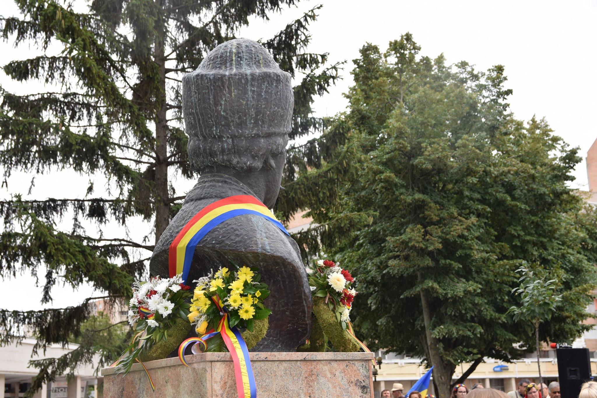 Ieri s-au comemorat 150 de ani de la moartea lui Avram Iancu