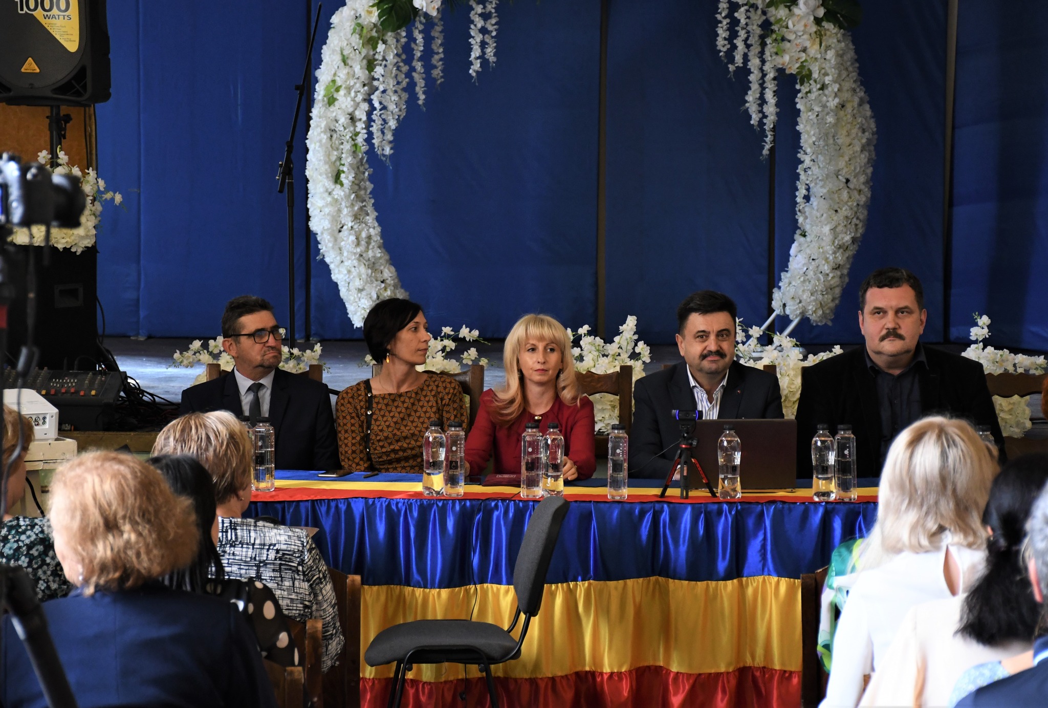 FOTO. Consfătuirea națională a inspectorilor școlari pentru învățământul primar are loc la Satu Mare