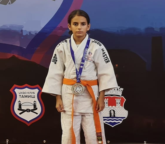 Judo Master Satu Mare pe podium la Belgrad