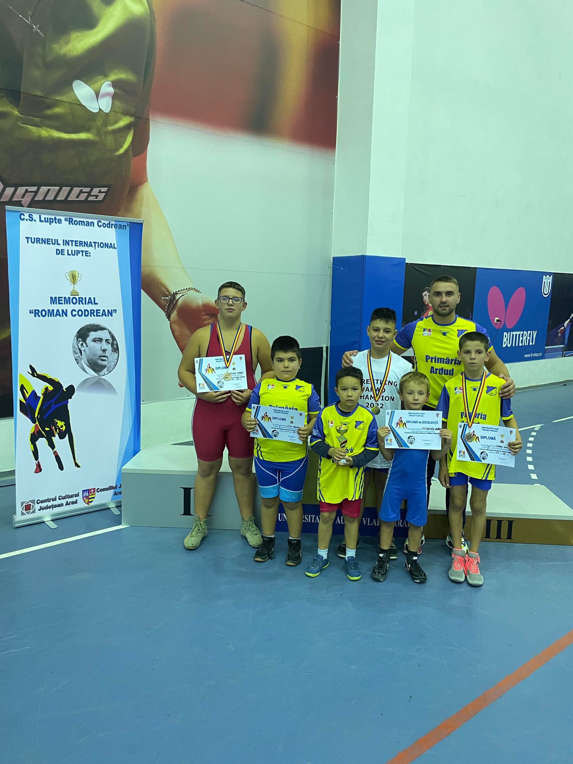 Luptele de la CS Cetate Ardud revin în actualitate