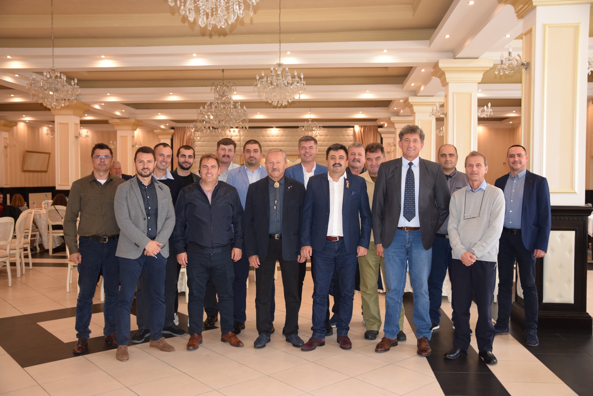 Conducere nouă la Colegiul Medicilor Veterinari Satu Mare