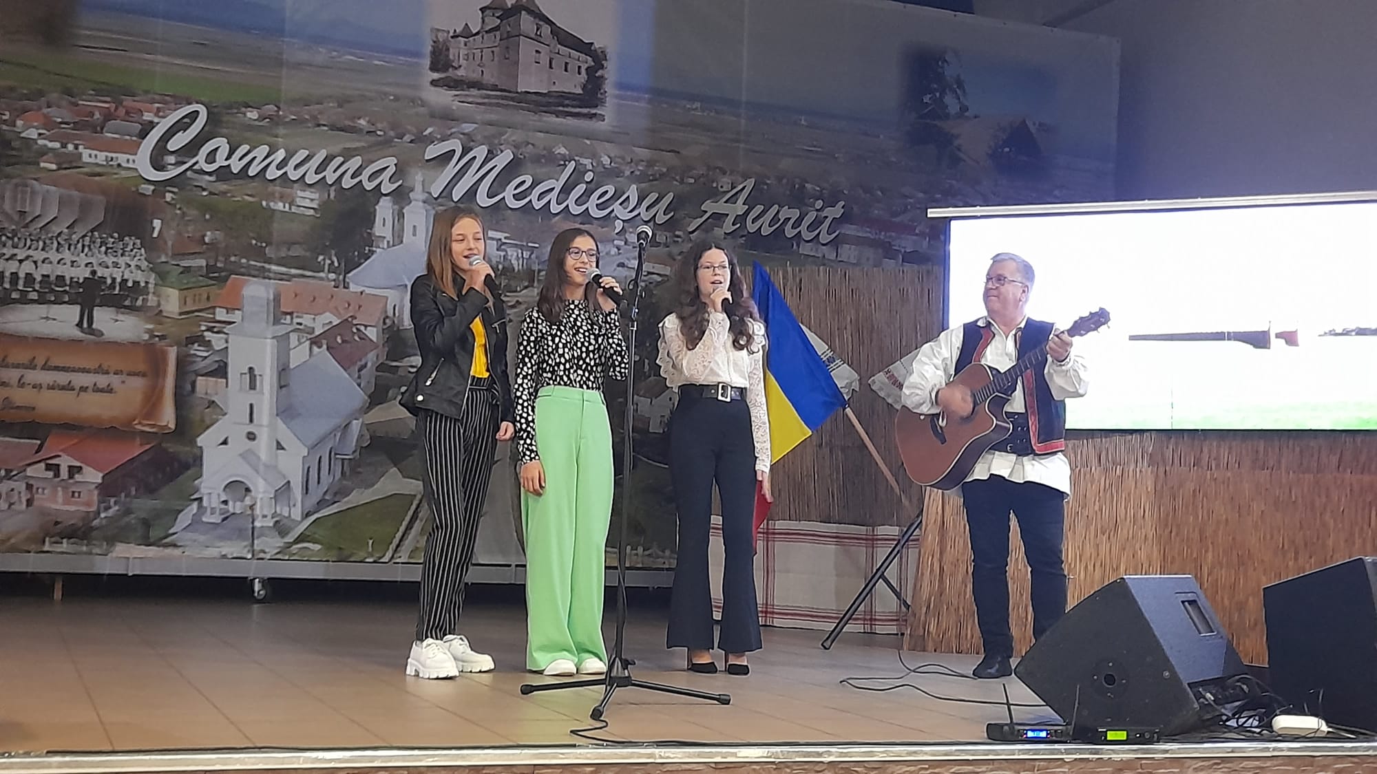 Eveniment de provomare a turismului  sătmărean, organizat la Medieșu Aurit