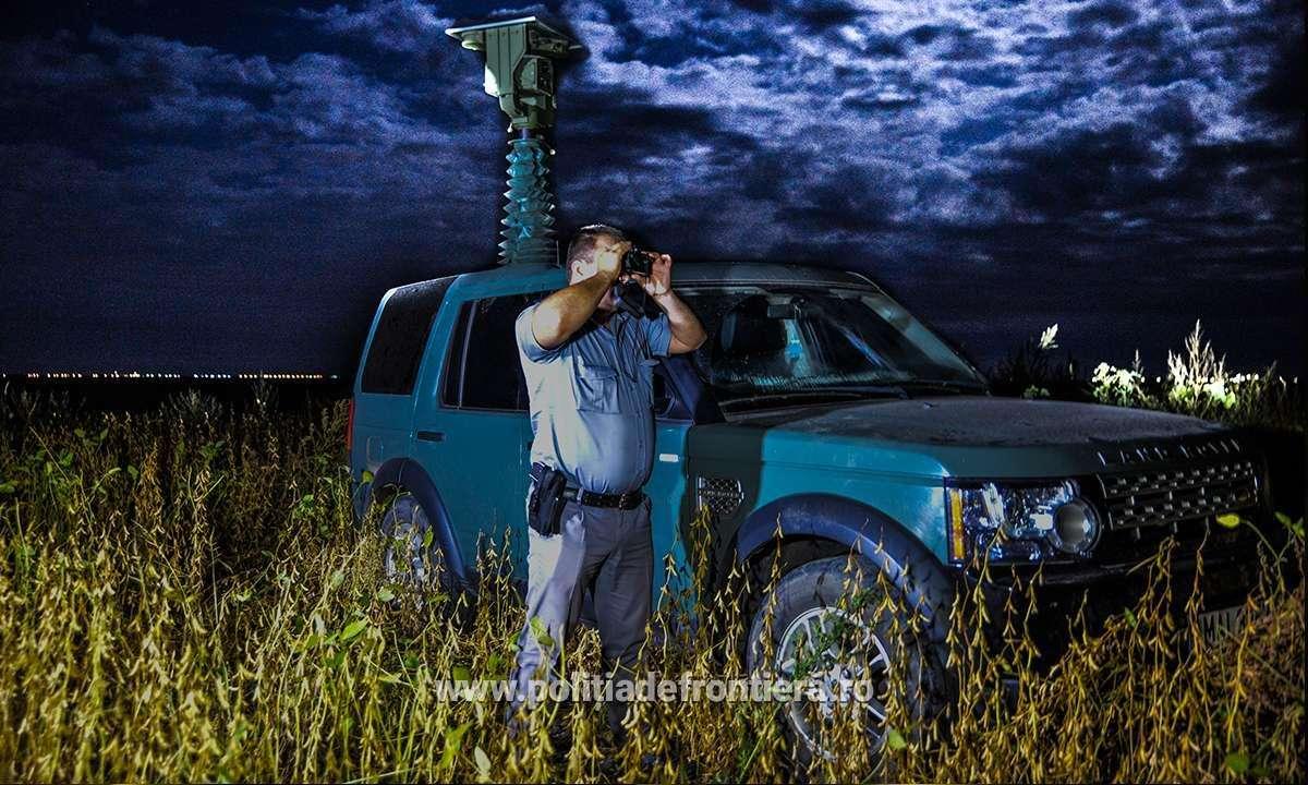 Migranți ILEGAL, întorși din drumul lor spre spațiul Schengen