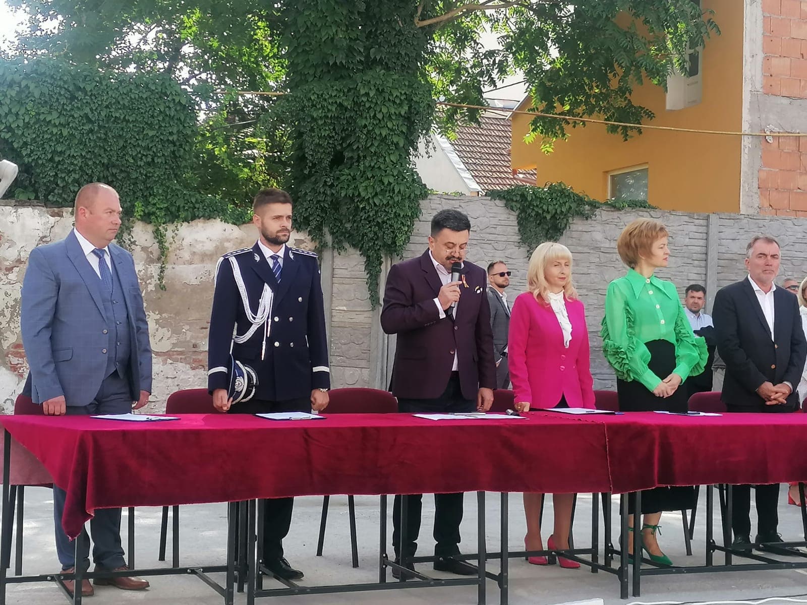 VIDEO/FOTO. Bucurie și emoții din plin în prima zi de școală la ”Grigore Moisil”