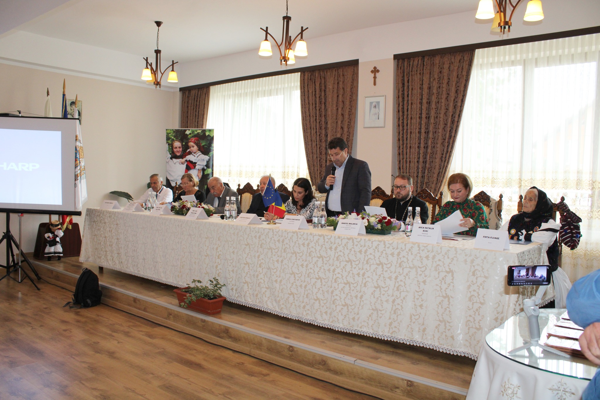 VIDEO/FOTO. Orașul Negrești Oaș, gazda simpozionului național ”Muzee în Aer Liber - Istorie și Evoluție”