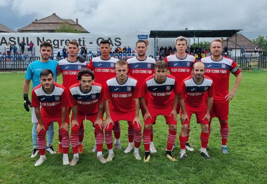 Oașul - Talna și Olimpia - Tășnad derby-urile etapei