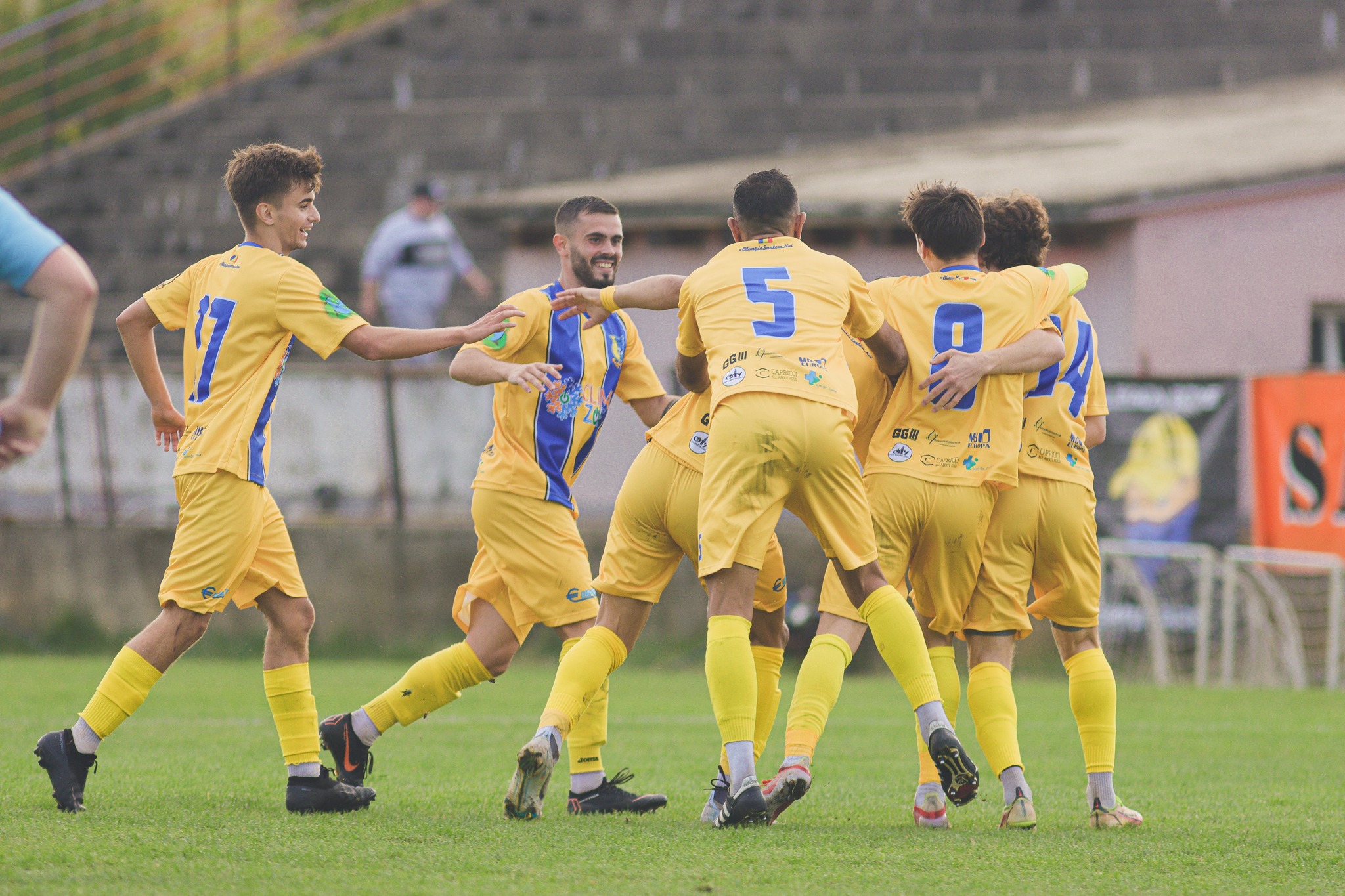 Victorii clare pentru Olimpia, Unirea Tășnad și Oașul Negrești Oaș