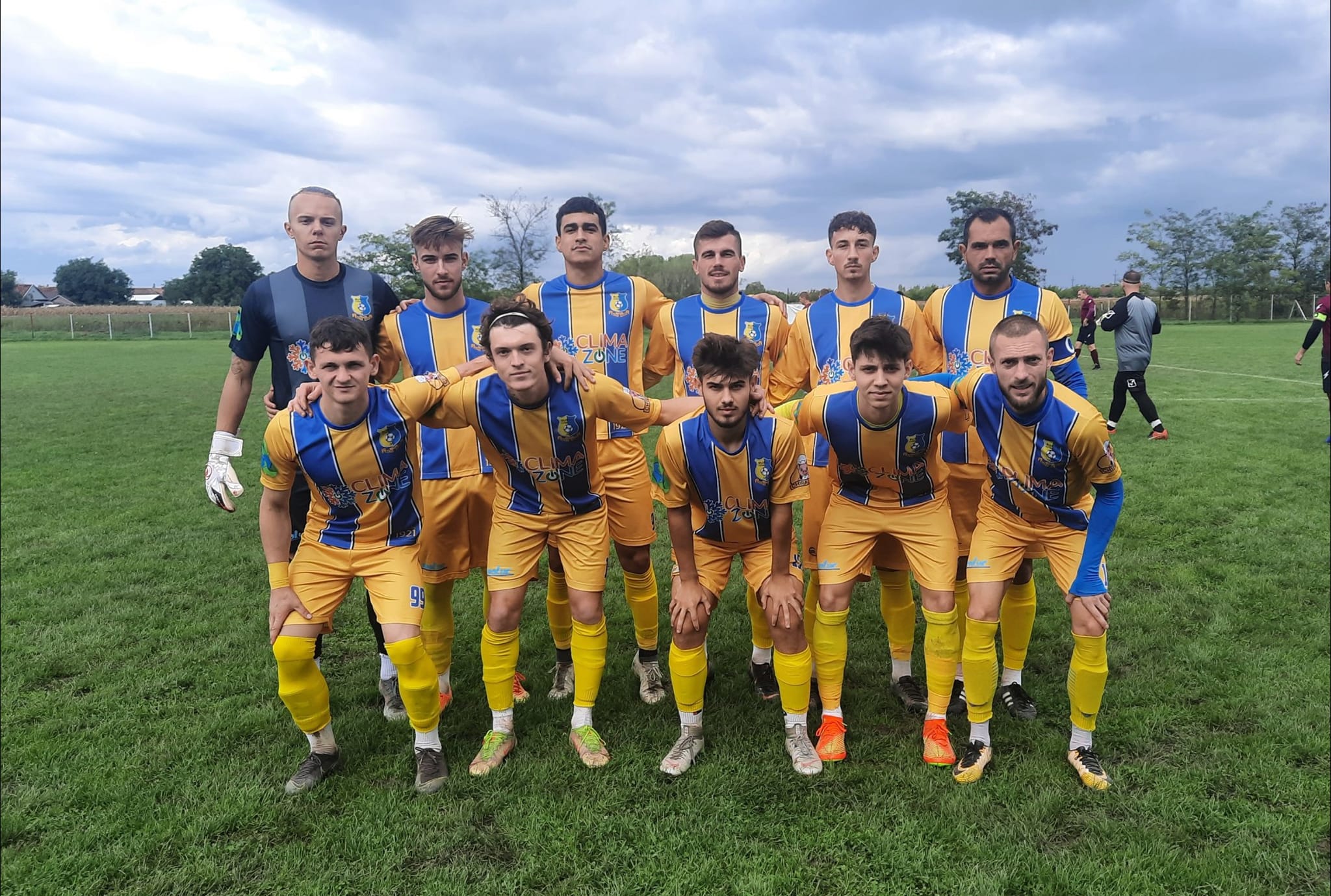 AJF Satu Mare: Trei partide din ”ELITE” amânate din cauza vremii! Victorii clare pentru OLIMPIA Satu Mare și UNIREA  Tășnad!