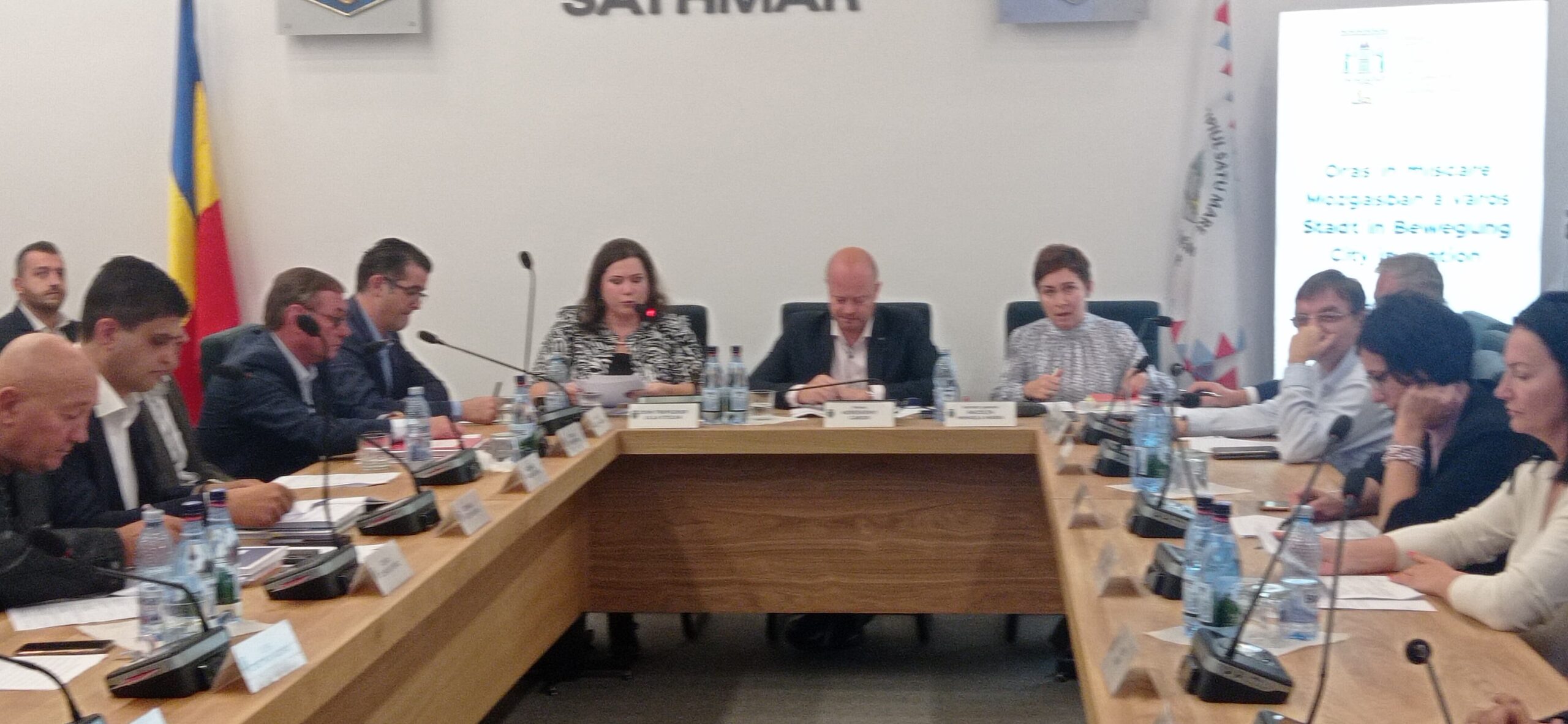 ESTE OFICIAL. Clubul Sportiv Municipal se va numi CSM Olimpia Satu Mare