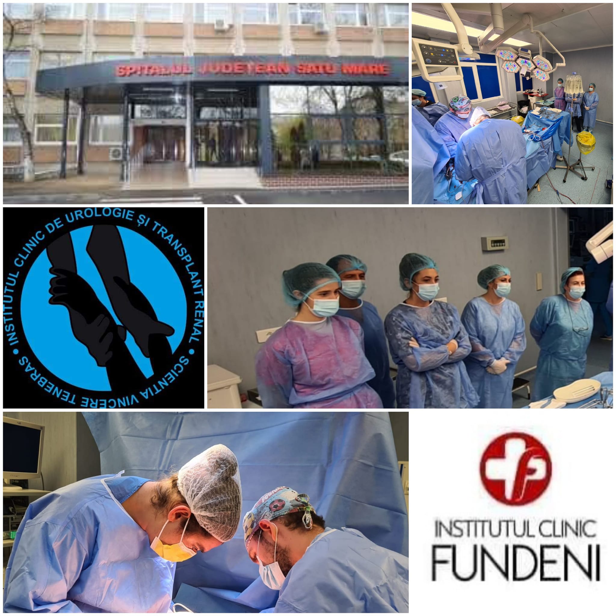 FOTOGALERIE. Trei vieți SALVATE de o SĂTMĂREANCĂ după MOARTEA SA