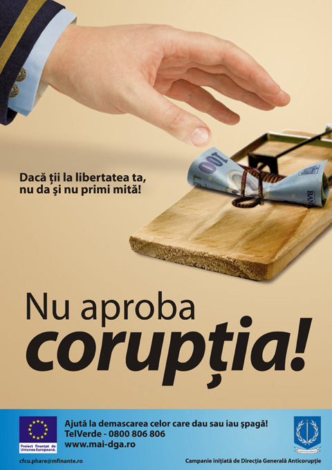 Activități de informare anticorupție cu participarea personalului din cadrul Penitenciarului Satu Mare