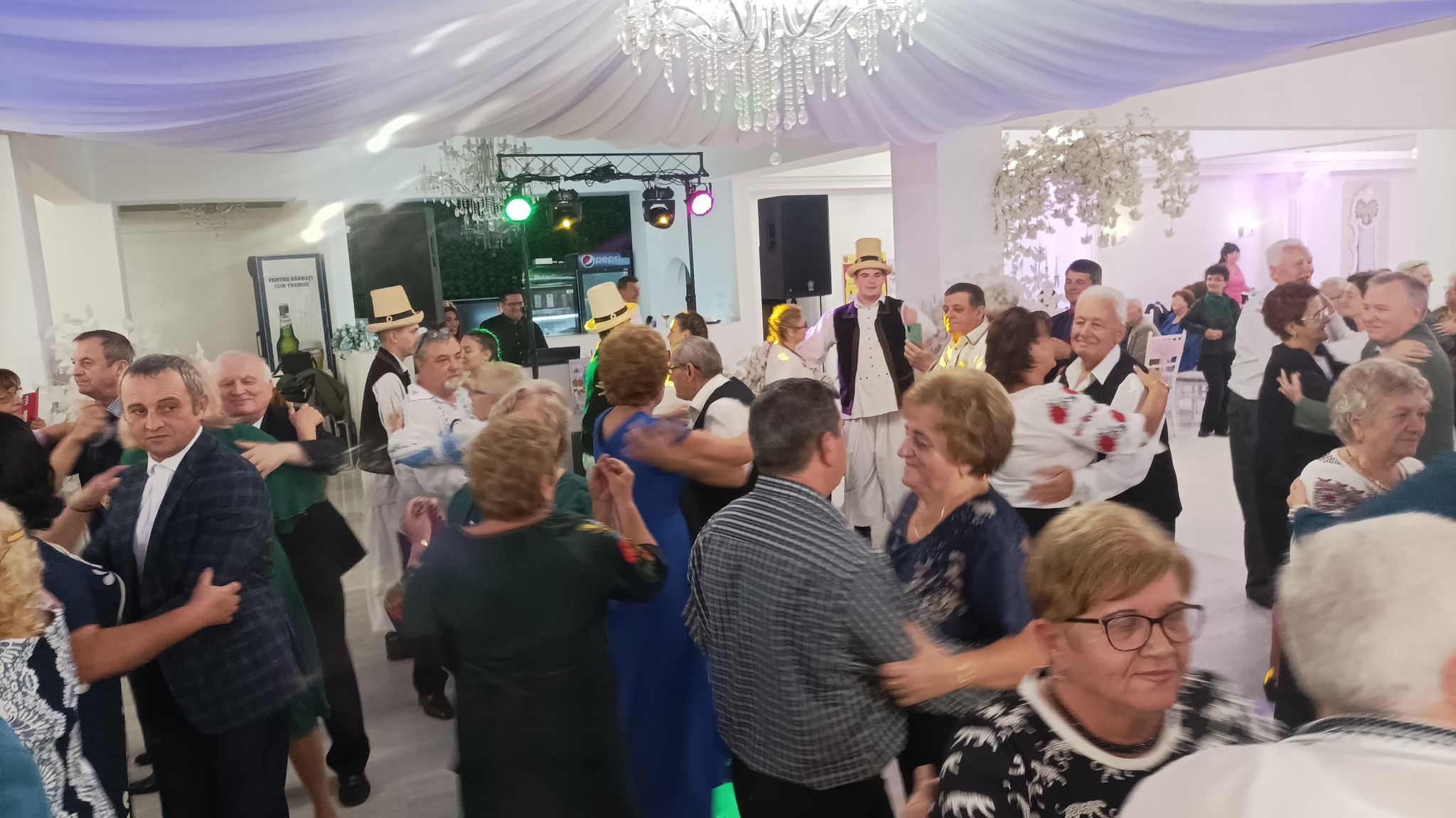 Ziua Internațională a Pensionarilor și a Persoanelor Vârstnice sărbătorită la Satu Mare