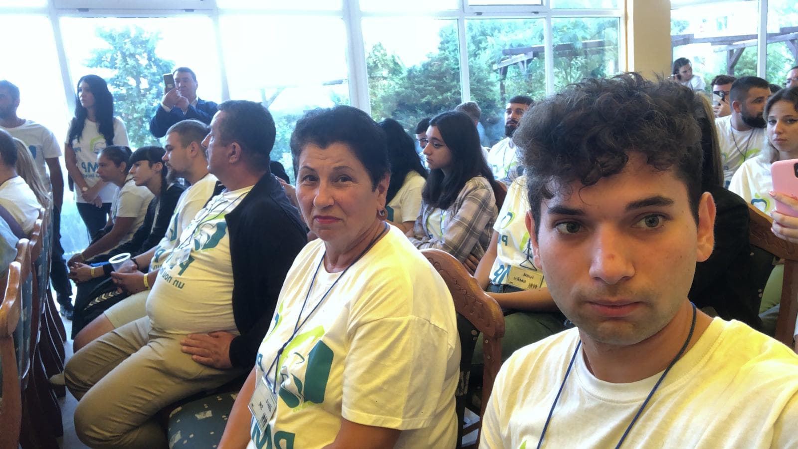 Delegație din Satu Mare la Școala de Vară a PMP de la Jupiter