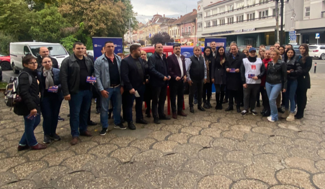 Campanie.  România merită în Schengen!