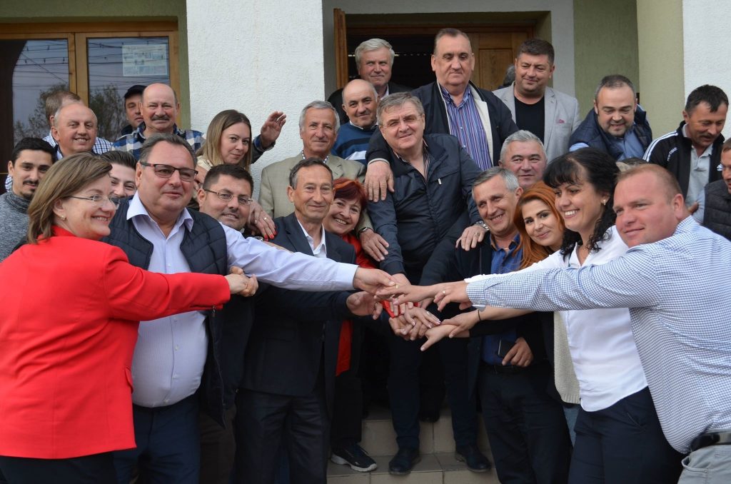 PSD s-a ținut de cuvânt