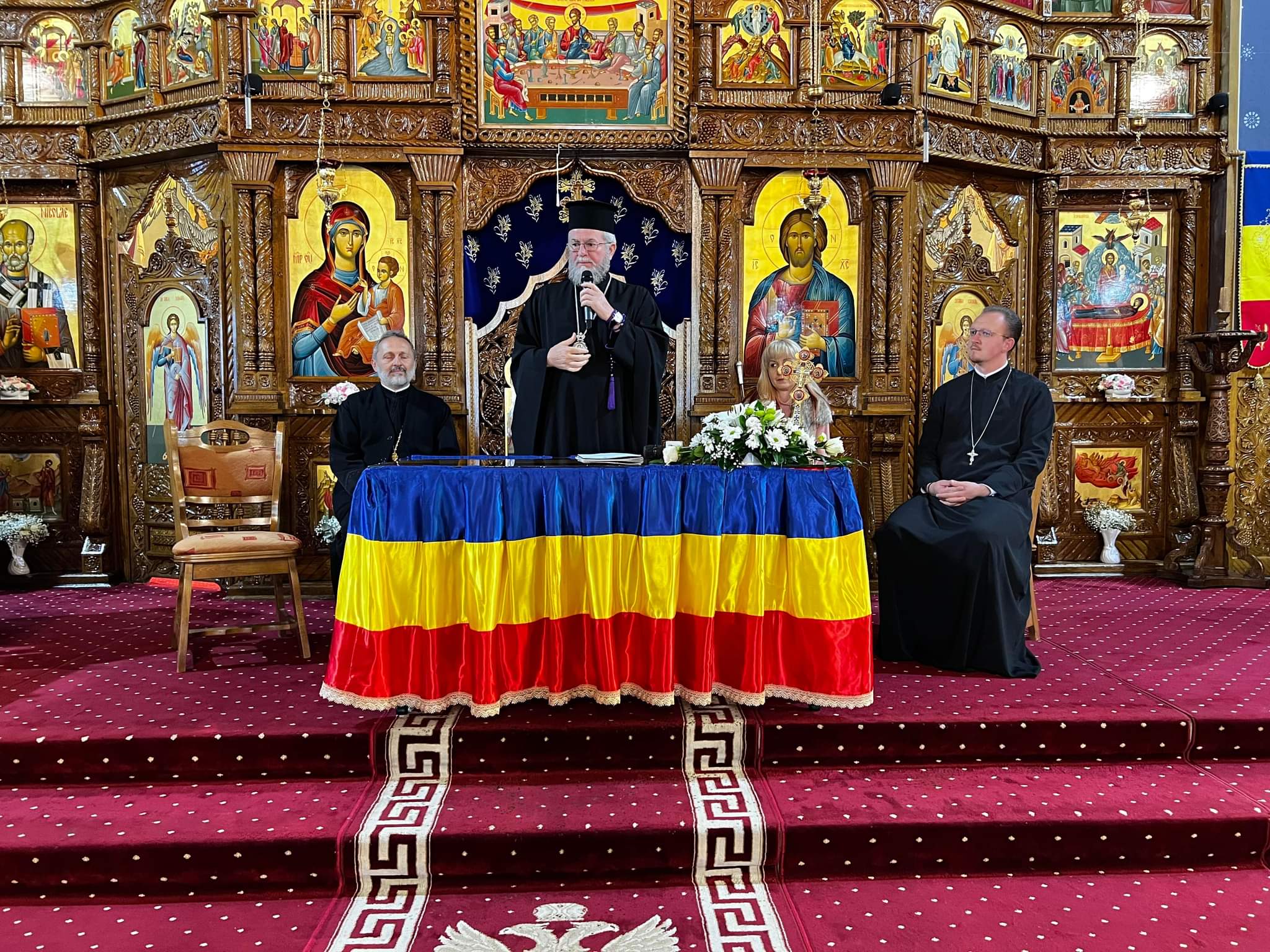 A avut loc Consfătuirea Județeană a Profesorilor de Religie din județul Satu Mare