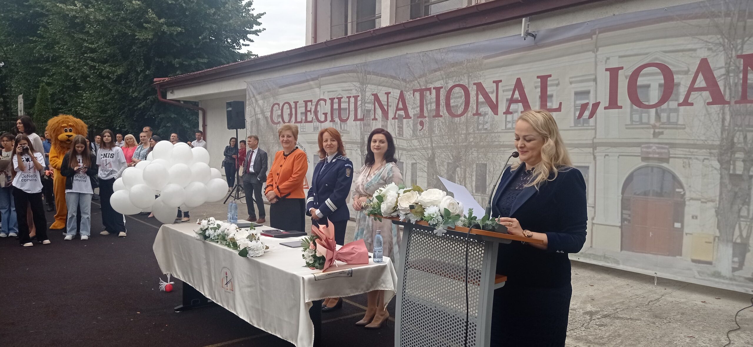 Rezultate deosebite obținute de elevii de la CN ”Ioan Slavici” în acest an școlar