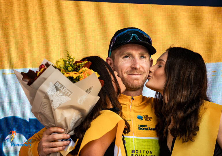 Pornit de la Satu Mare. S-a încheiat Turul României, câștigătorul este Mark Stewart