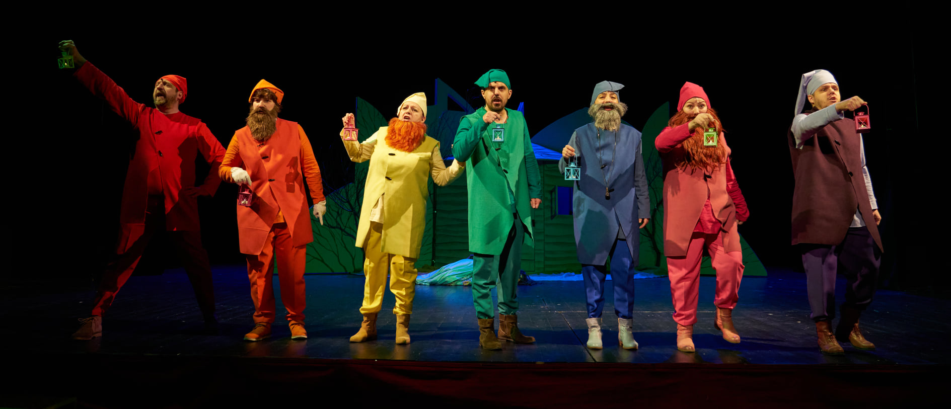 ZILELE PORȚILOR DESCHISE 2022, la Teatrul de Nord