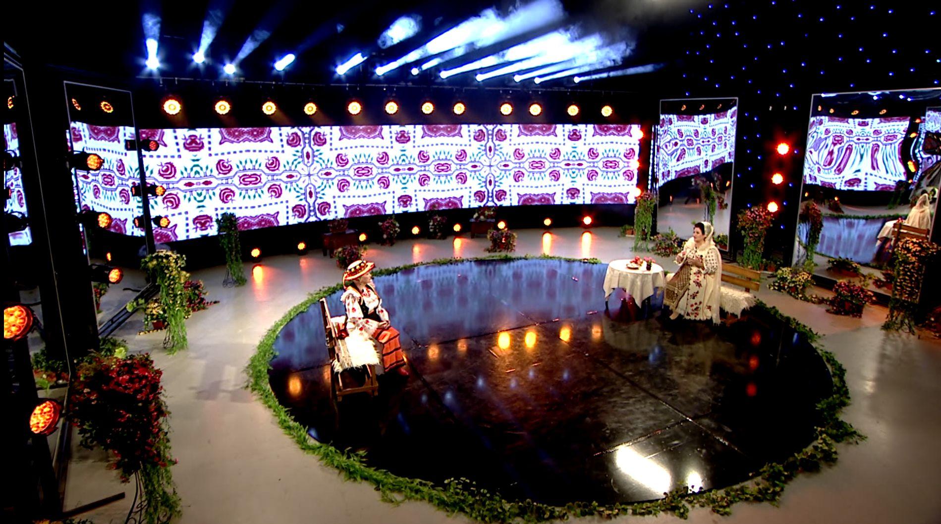 Tezaurul folcloric împlinește 40 de ani