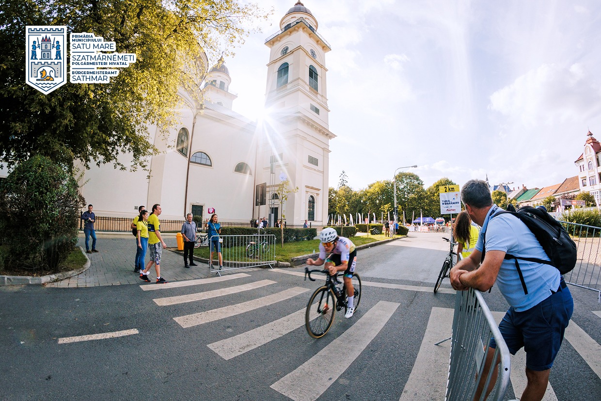 Circulația, închisă parțial pentru startul Etapei I a Turului României