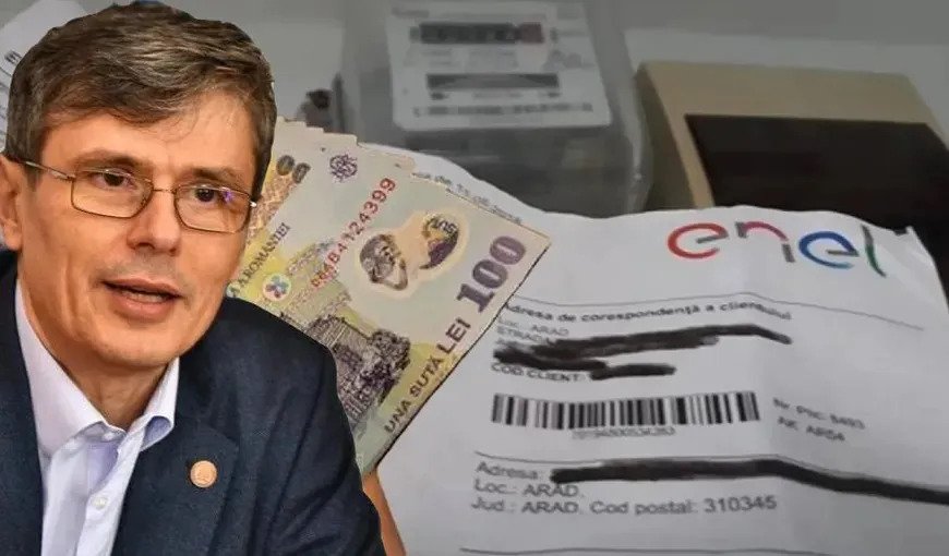 Virgil Popescu anunță ajutoare de stat de 1,5 miliarde de euro în explozia facturilor la energie