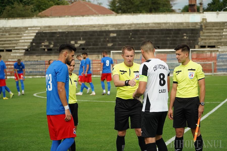 Victoria Carei în căutarea primelor puncte!