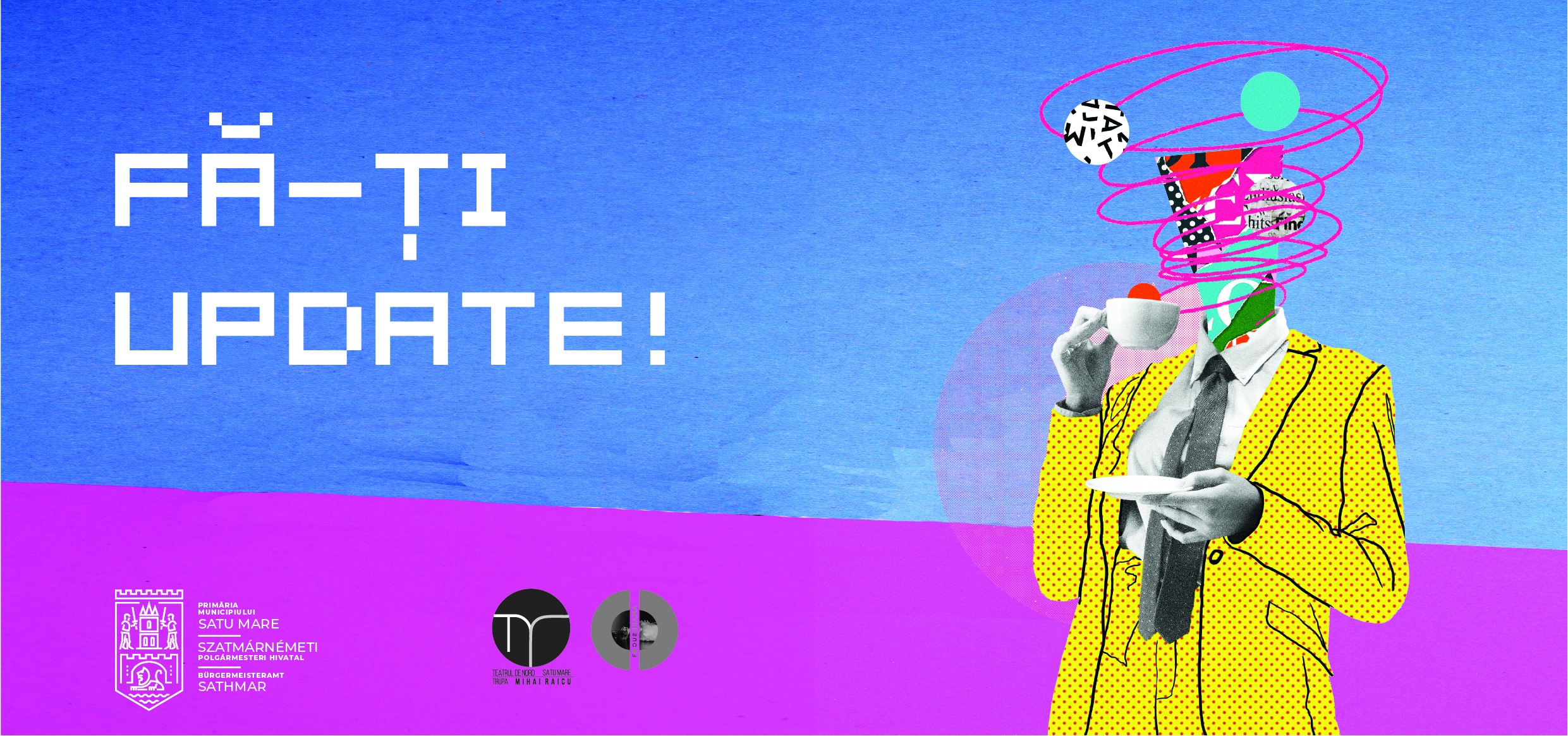 Teatrul de Nord "adoptă" voluntari!