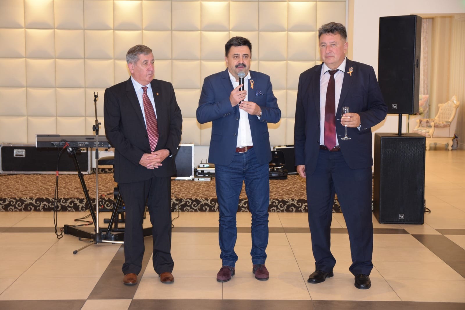 Eveniment. Satu Mare,  gazdă excelentă a  întrunirii regionale a Asociațiilor de Rezerviști Militari din Ardeal