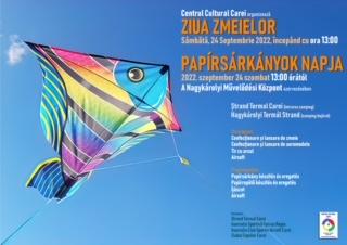 Ziua Zmeielor 2022, la Carei