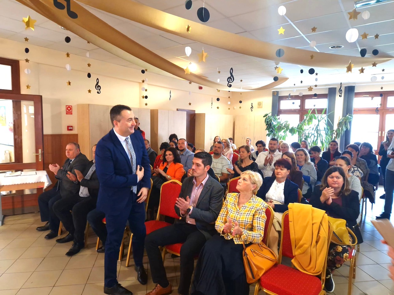 Concurs de talente muzicale ”Vocea de Aur” la Bătania