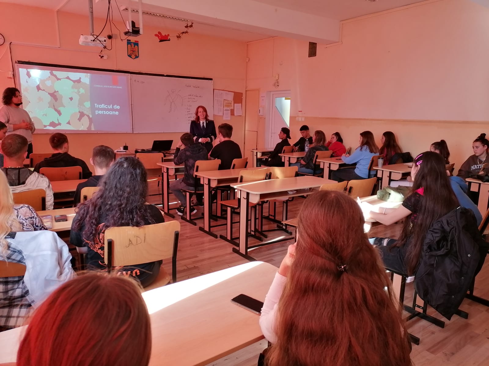 Ziua Europeană de Luptă Împotriva Traficului de Persoane