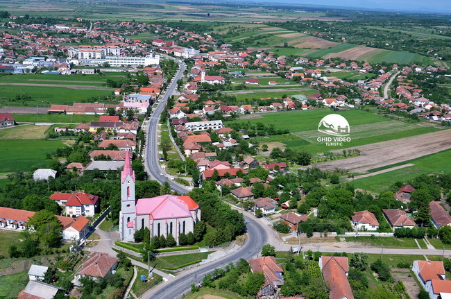 Ardud – scurtă istorie a localității, monumentelor și personalităților acestor locuri