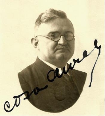 Personalități careiene – Aurel Coza, părintele spiritual al ASTRA Carei