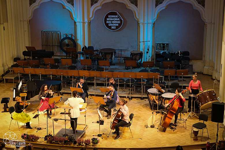 Două săptămâni de concerte educative “ARCA LUI NOE”. 